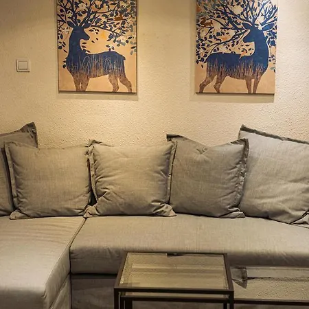 Appartamento Cosy Corner - Entire Near Oktogon