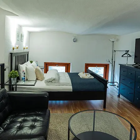 Appartamento Cosy Corner - Entire Near Oktogon