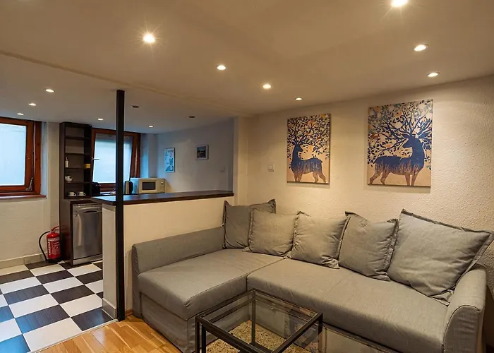 アパート Cosy Corner - Entire Near Oktogon *